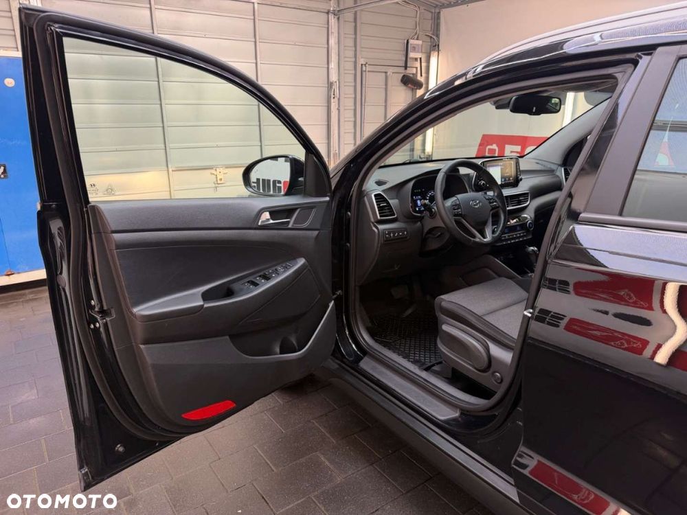 Hyundai Tucson - 20