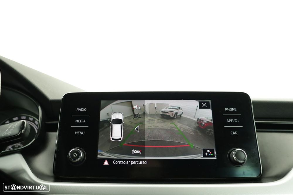 Skoda Kamiq 1.0 TSI Ambition - 10