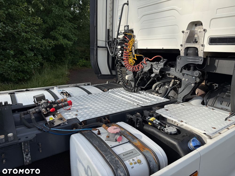 Scania S500 - 8