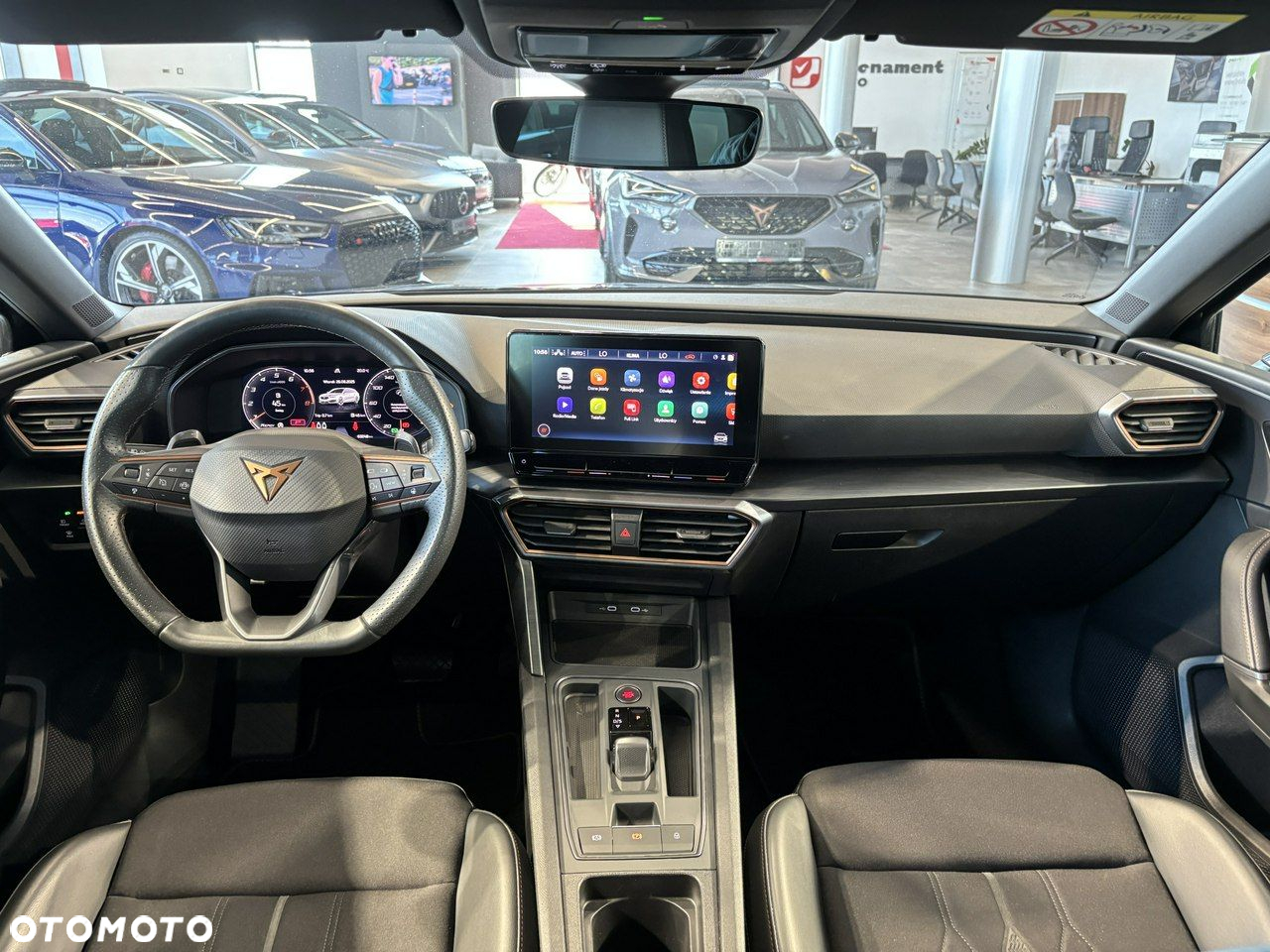 Cupra Leon Sportstourer - 16