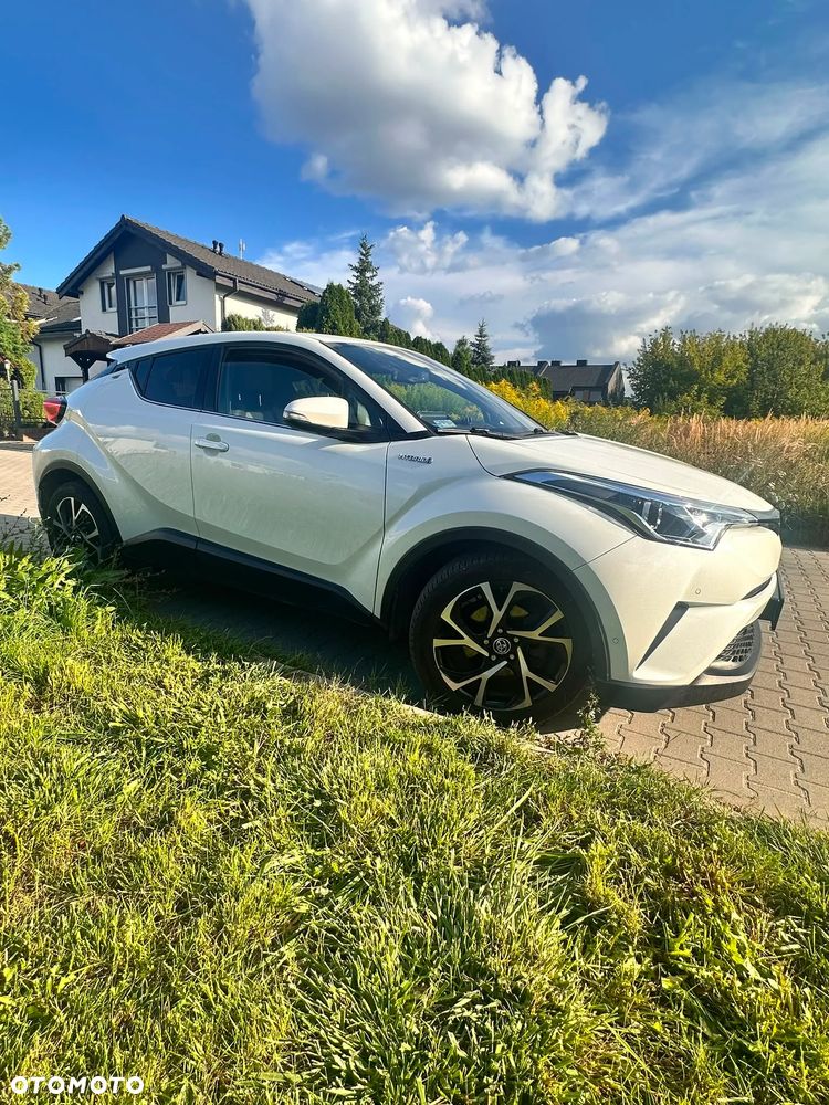 Toyota C-HR 1.8 Hybrid Premium - 3