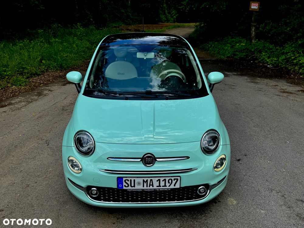 Fiat 500 - 12