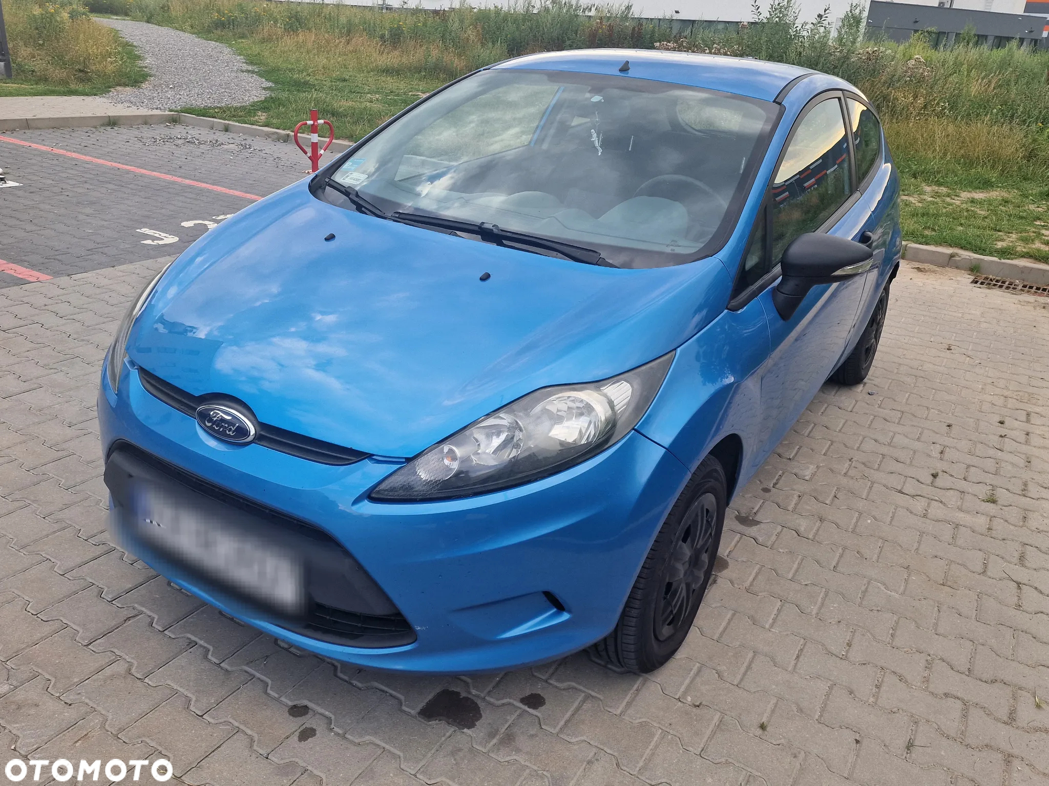 Ford Fiesta 1.4 TDCi - 3