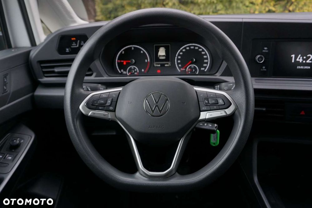 Volkswagen Caddy - 13