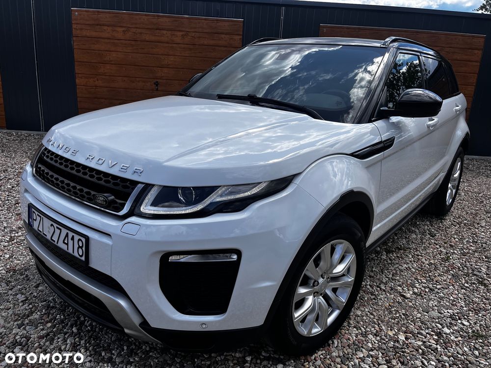 Land Rover Range Rover Evoque 2.0TD4 SE Dynamic - 1