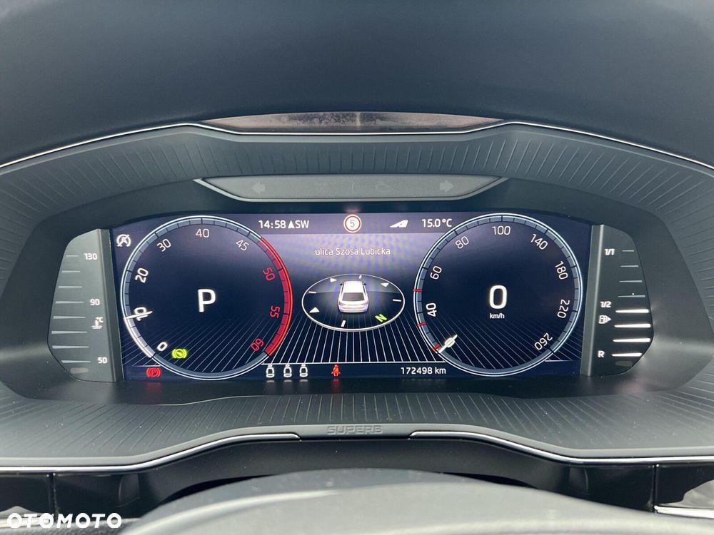 Skoda Superb 2.0 TDI SCR L&K DSG - 21