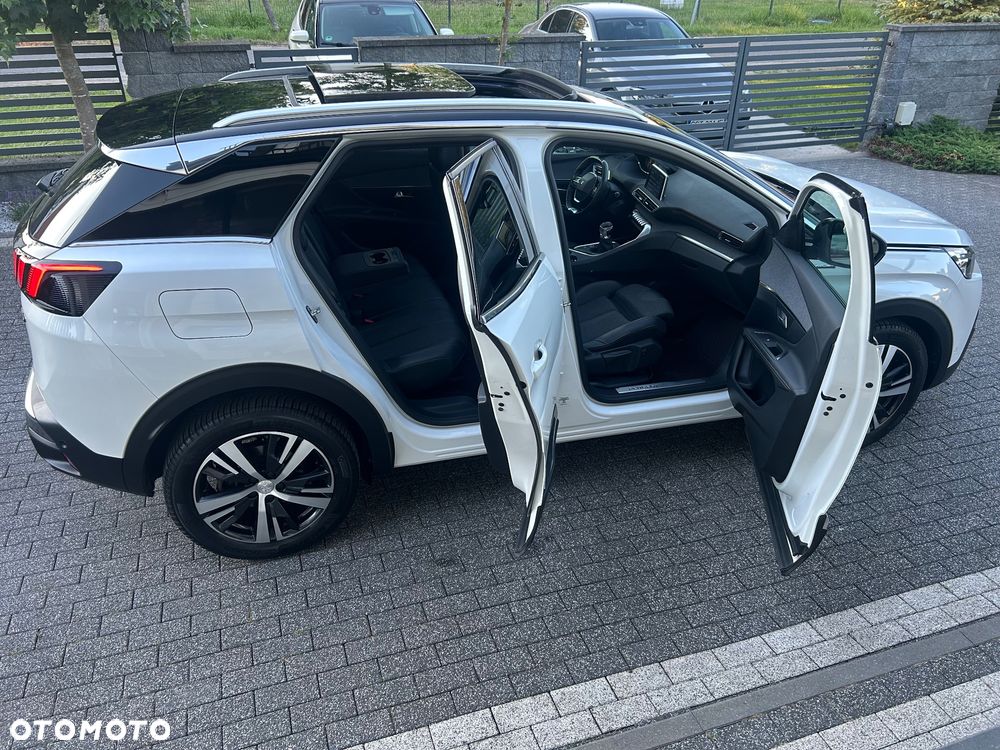 Peugeot 3008 1.2 PureTech GT S&S - 14