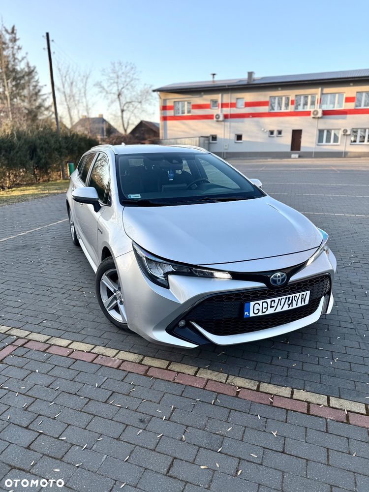 Toyota Corolla 2020 photo 2