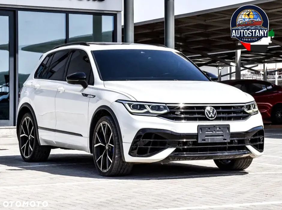 Volkswagen Tiguan 2,0 TSI OPF 4Motion DSG R-Line - 1