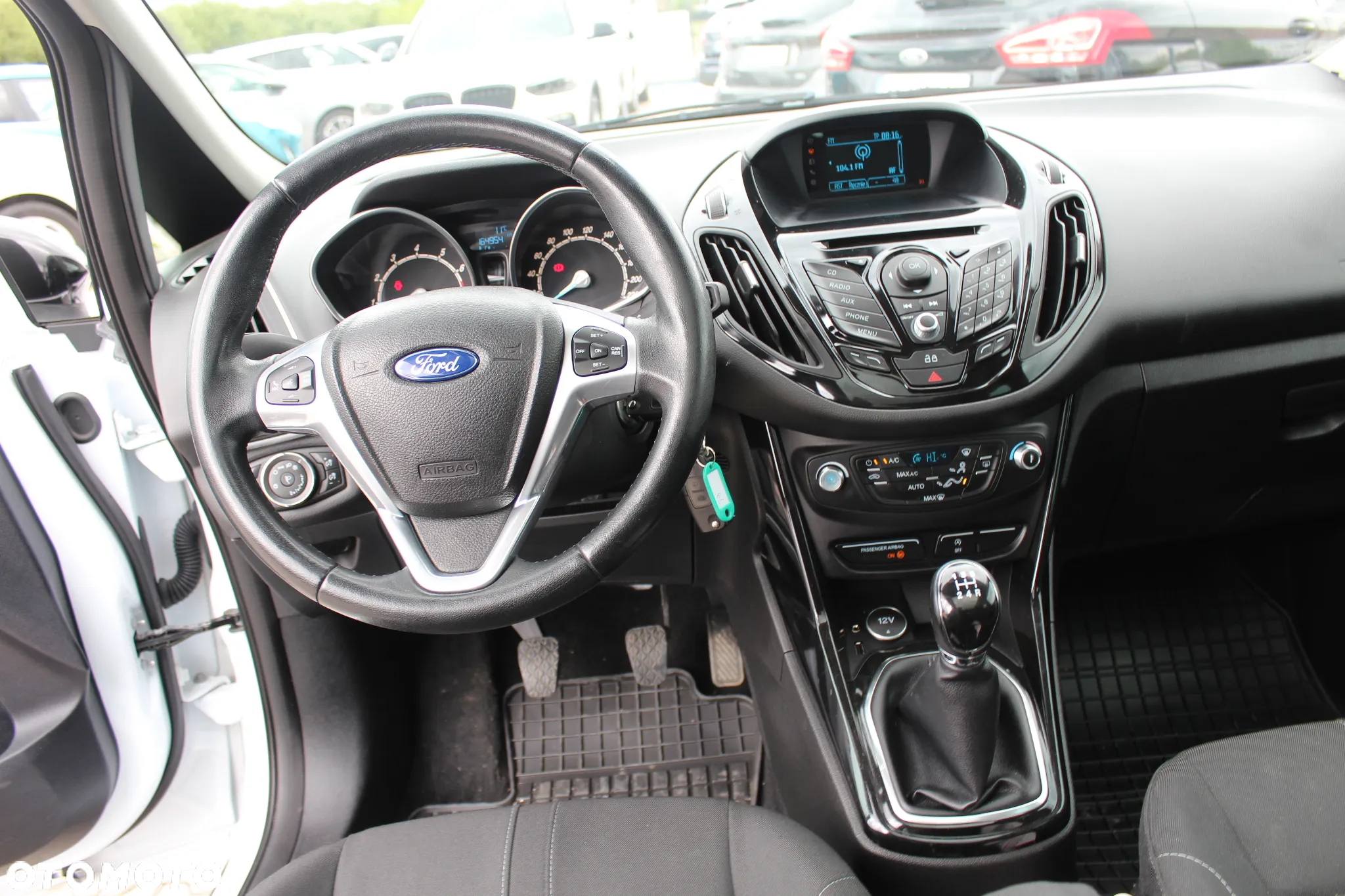 Ford B-MAX 1.0 EcoBoost Titanium - 19