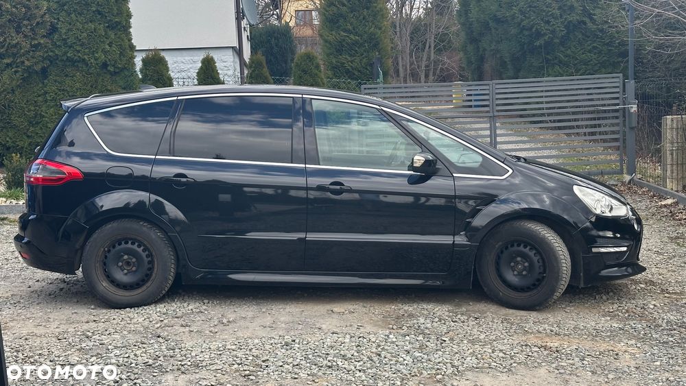 Ford S-Max 2.0 TDCi DPF Titanium - 7