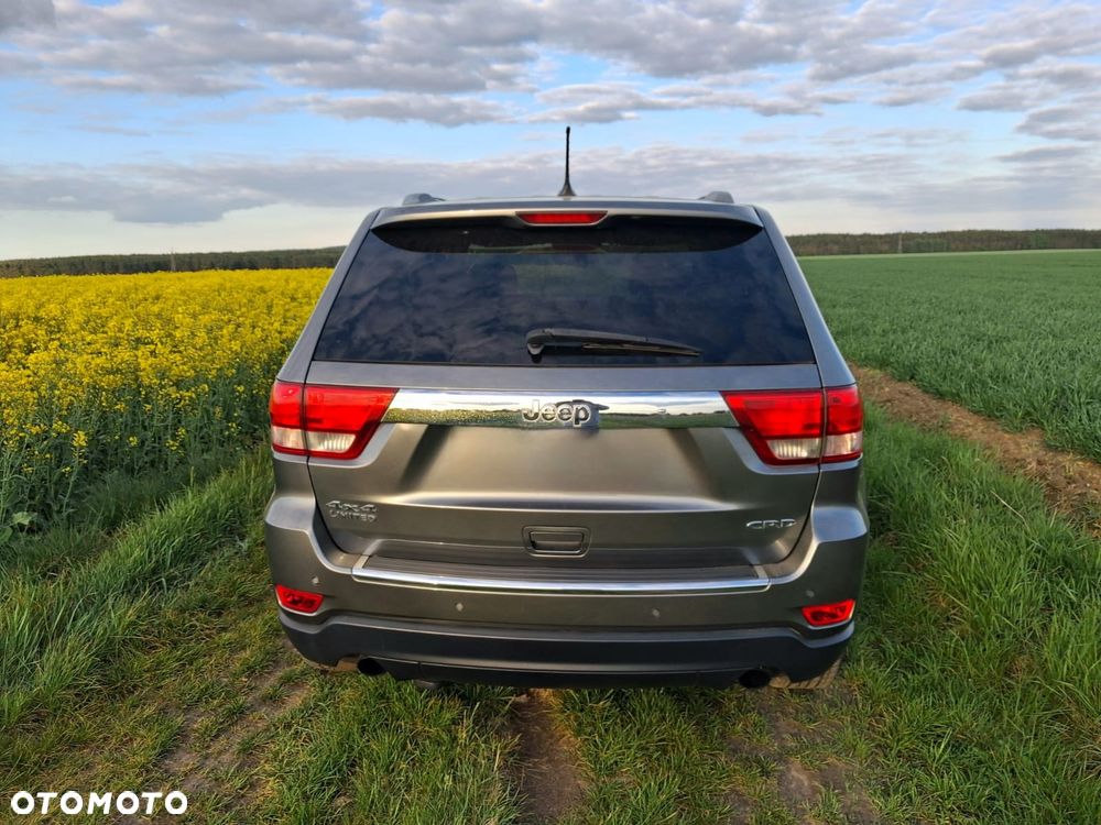 Jeep Grand Cherokee - 5