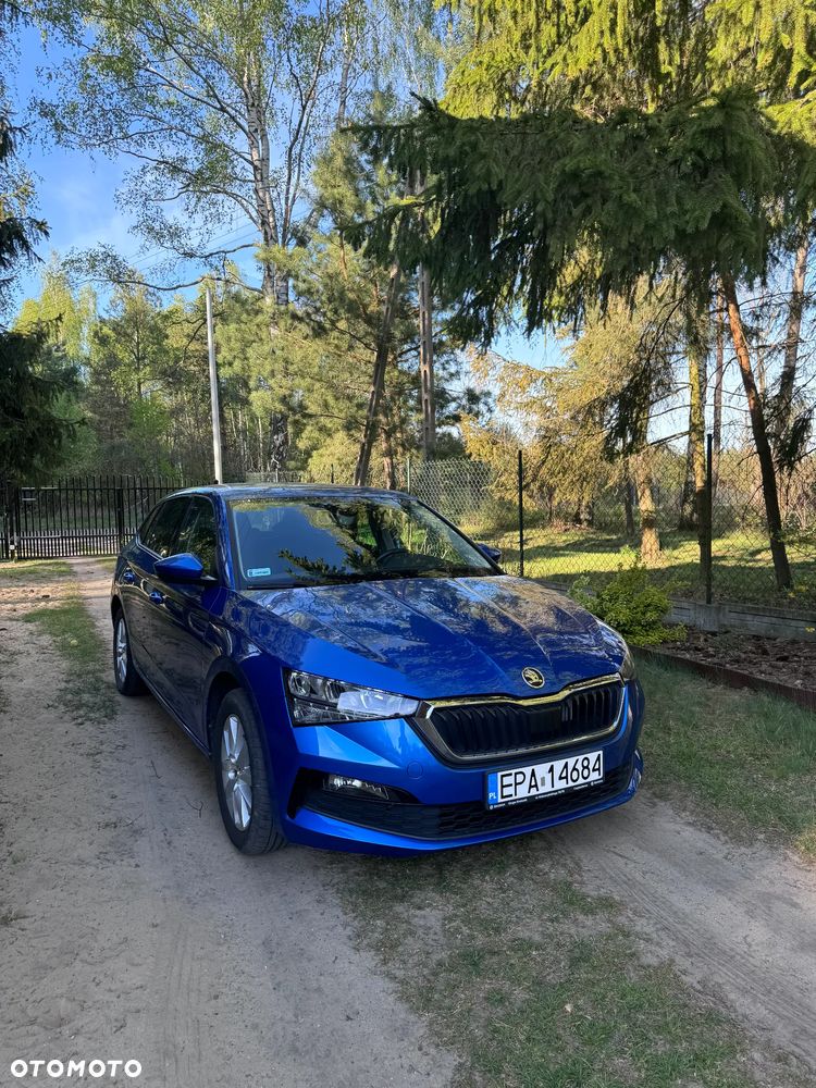 Skoda Scala 1.5 TSI Ambition - 1