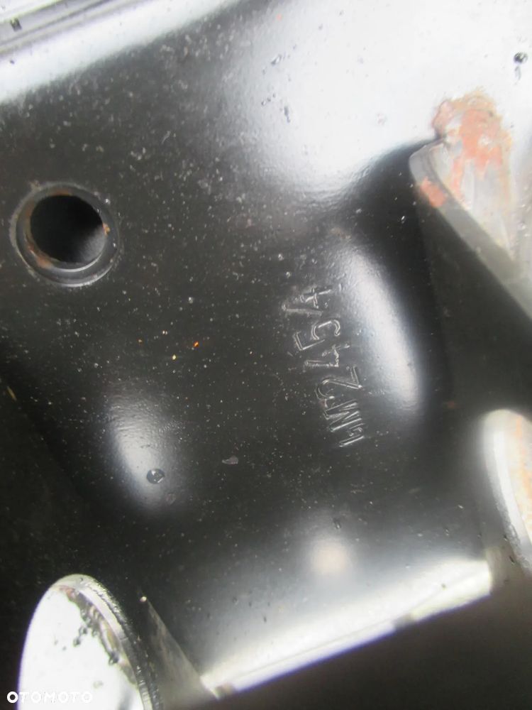 Sanki trawersa OPEL CORSA COMBO C ORGINAŁ - 5