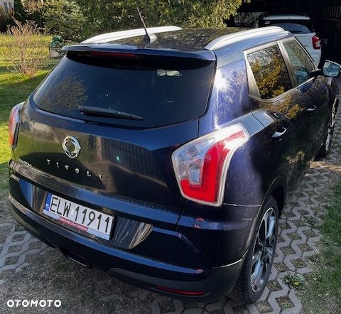 SsangYong/KGM Tivoli e-XGi 160 2WD Sapphire - 17