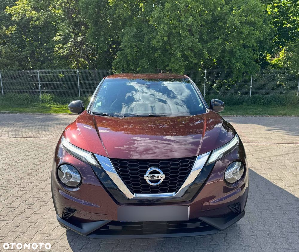 Nissan Juke - 2