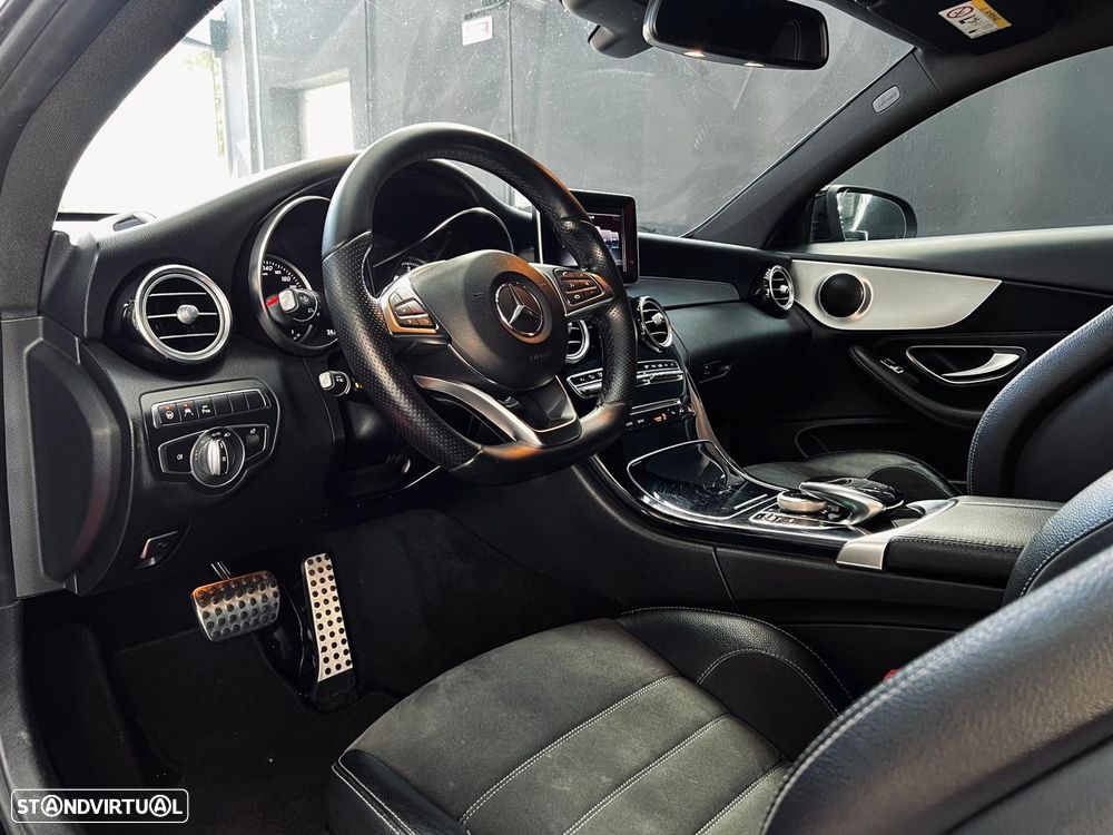 Mercedes-Benz C 250 d - 19