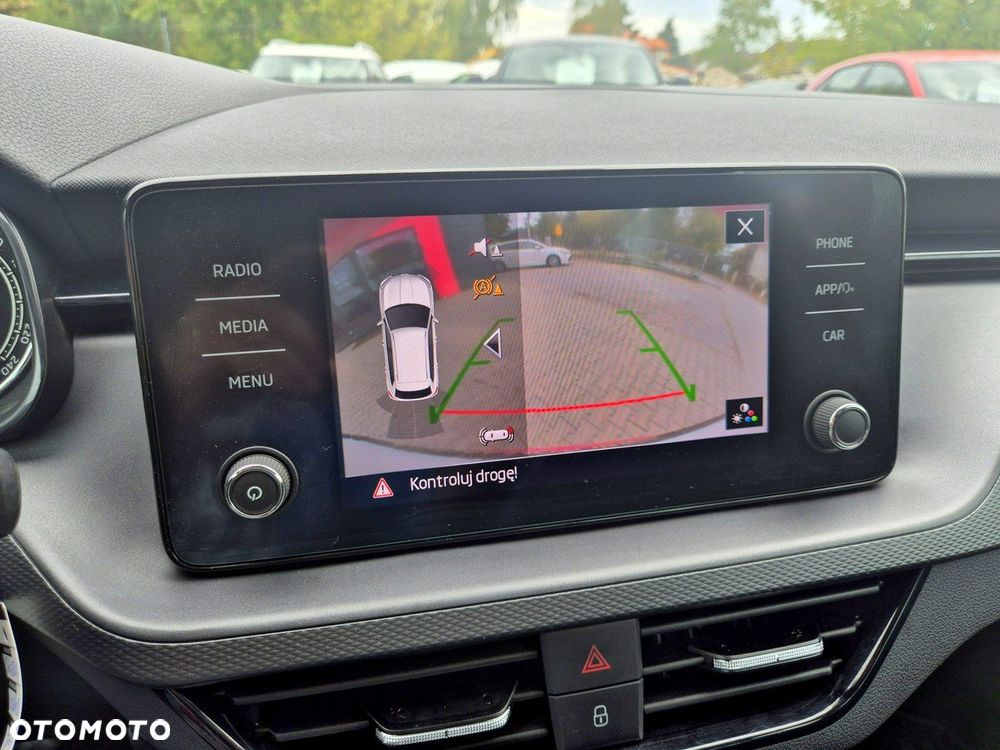 Skoda Kamiq 1.5 TSI Ambition - 19