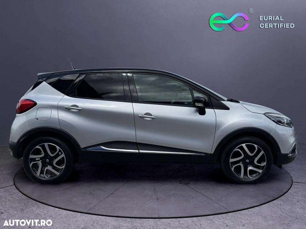 Renault Captur dCi Dynamique - 4