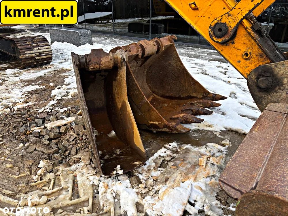 JCB JS 145 LC KOPARKA GĄSIENICOWA 2015R. | JS 130 CAT 311 VOLVO ECR 140 CASE 130 - 13