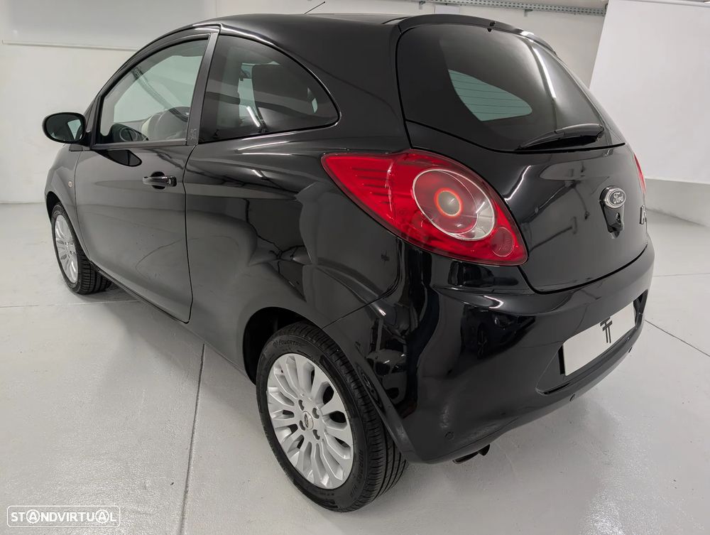 Ford KA 1.2 Titanium - 17