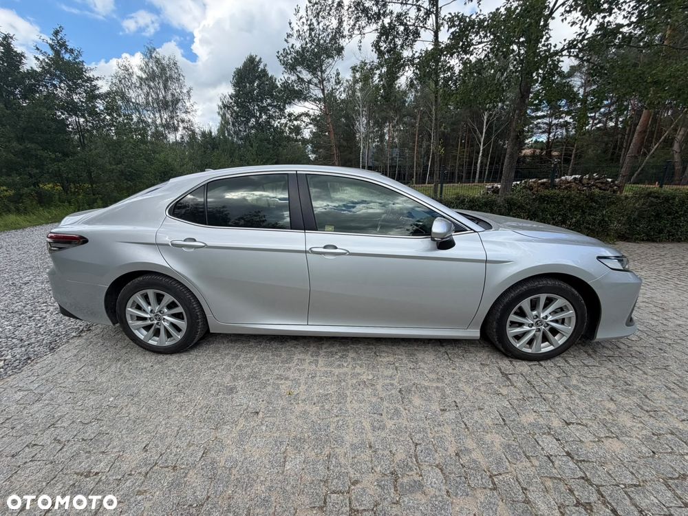 Toyota Camry 2.5 Hybrid Comfort CVT - 9