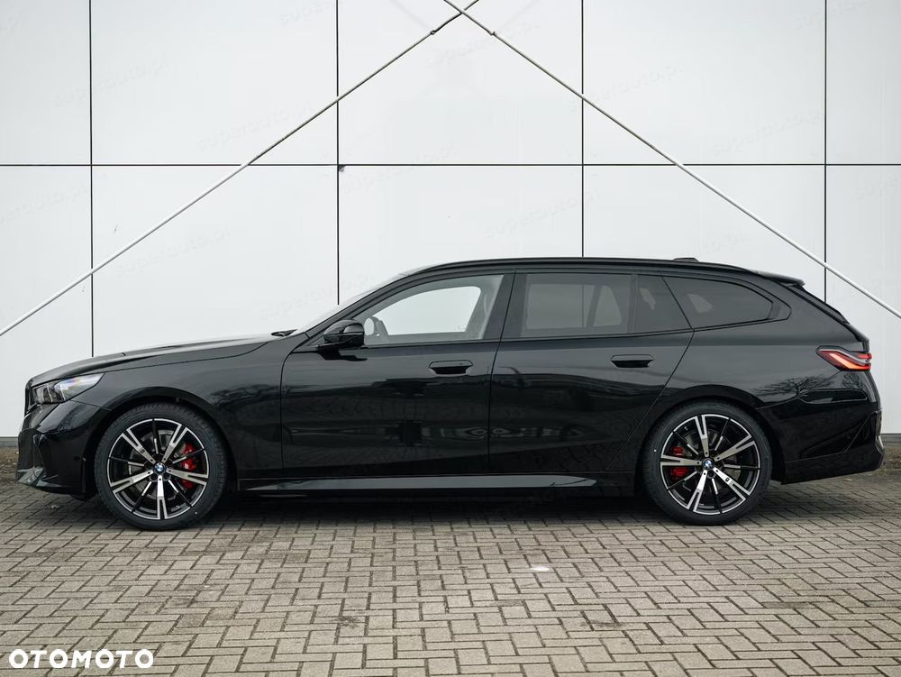 BMW Seria 5 520d xDrive mHEV M Sport - 3
