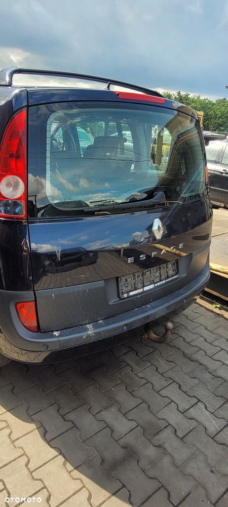 RENAULT ESPACE IV 2002 2,0 Turbo NA CZĘŚCI - 6