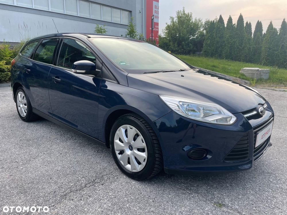 Ford Focus 1.0 EcoBoost STart-Stopp-System TREND - 27
