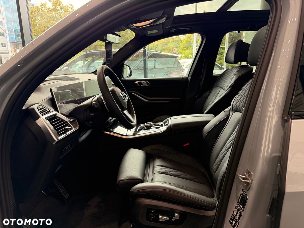BMW X5 xDrive30d mHEV sport - 8