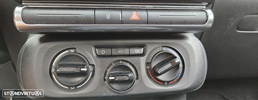 Citroën C3 1.2 PureTech Feel - 14