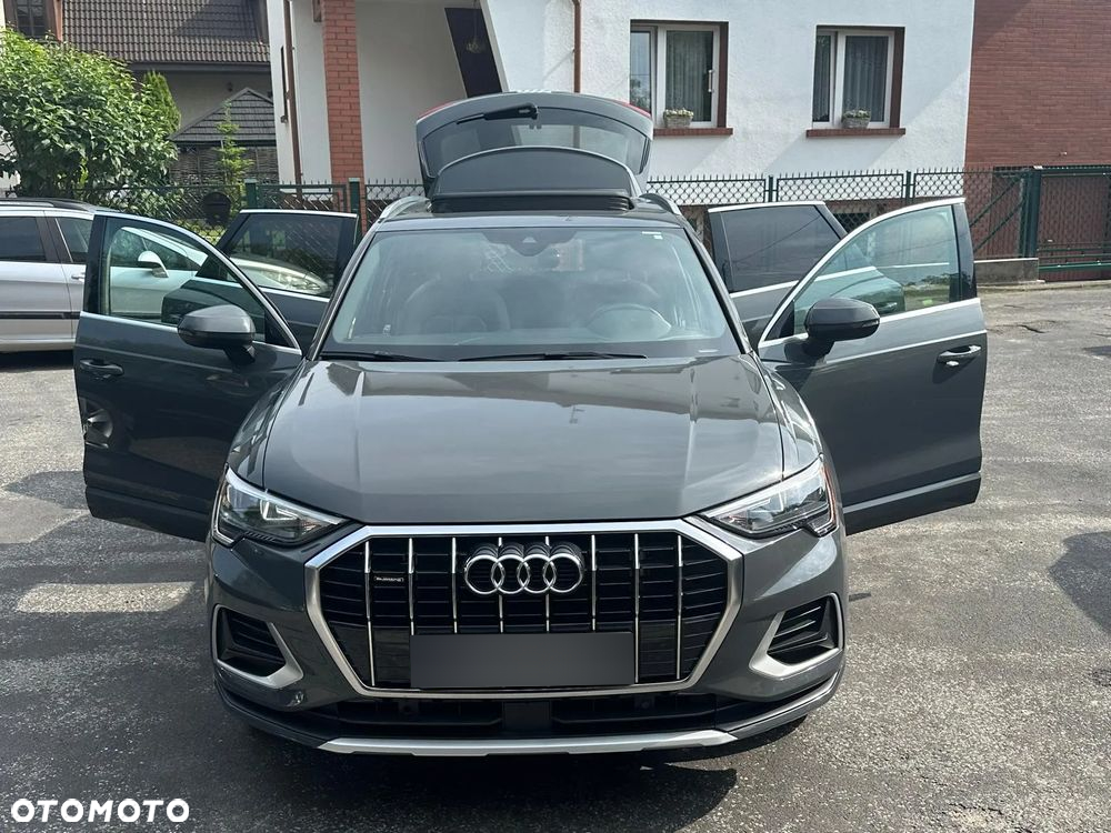 Audi Q3 45 TFSI Quattro Advanced S tronic - 8