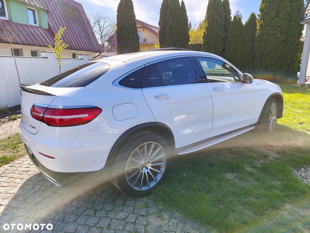 Mercedes-Benz GLC - 4