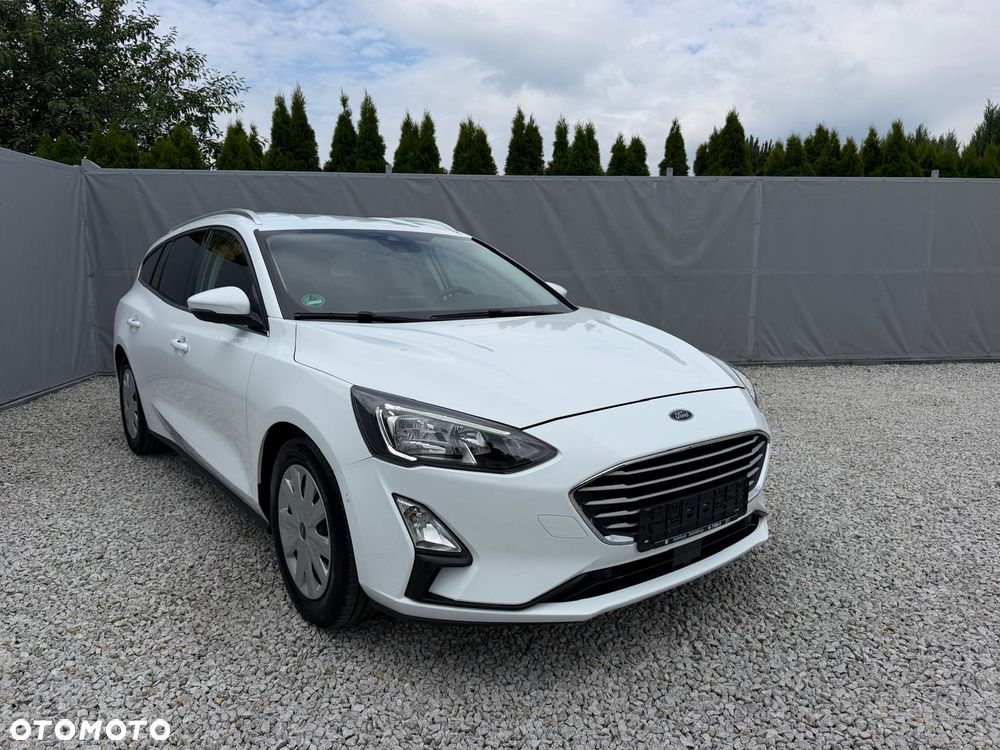 Ford Focus - 1