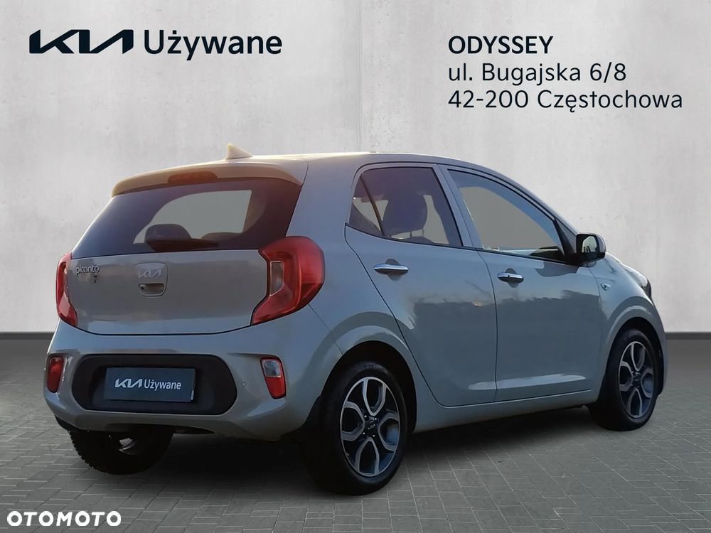 Kia Picanto 1.2 L Business Line - 5