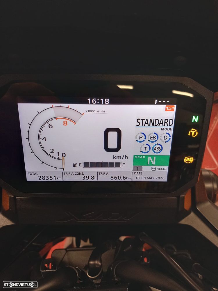 Honda X-ADV 750 2023 - 8