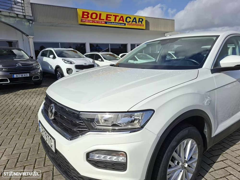 VW T-Roc 1.6 TDI Style - 11