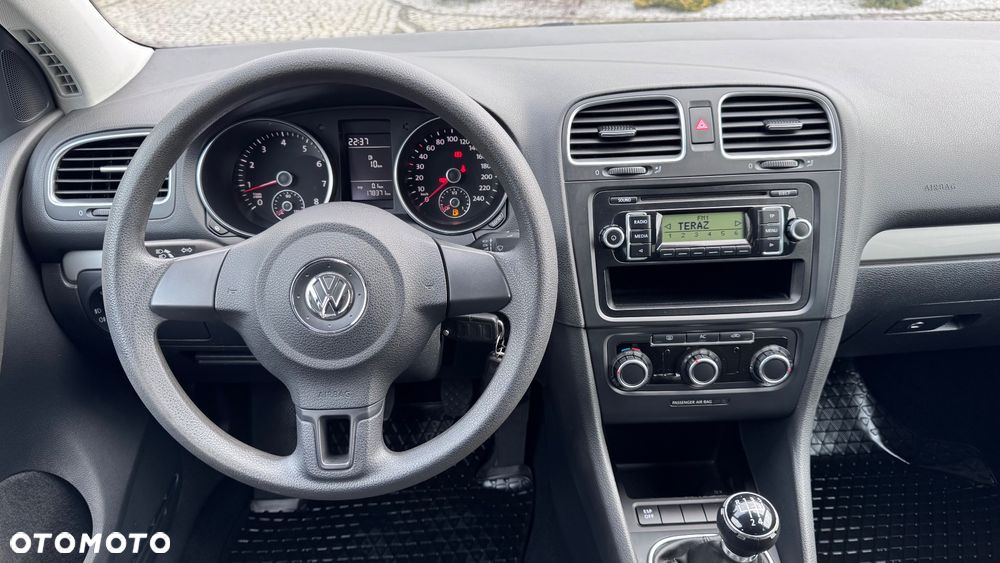 Volkswagen Golf 1.4 FSI Sportline - 28