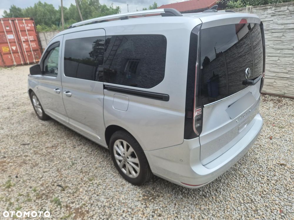 Volkswagen Caddy - 4