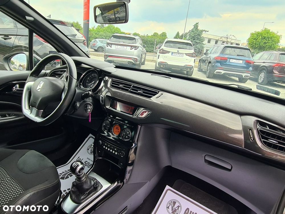 Citroën DS3 1.6 HDi SportChic - 25