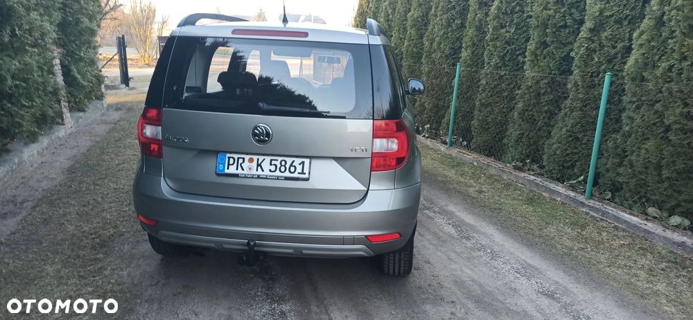 Skoda Yeti 1.2 TSI - 9