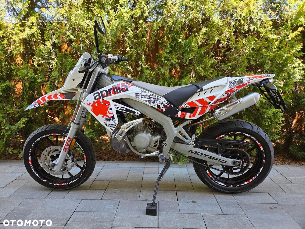 Aprilia SX - 5