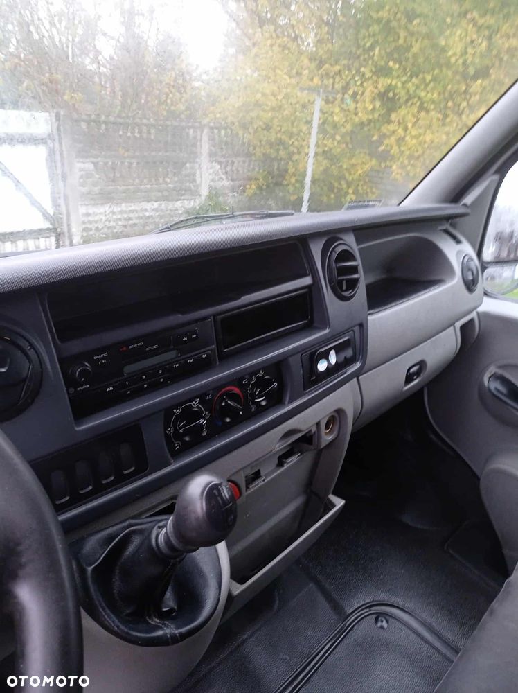 Renault Master 2.5 DCI - 5