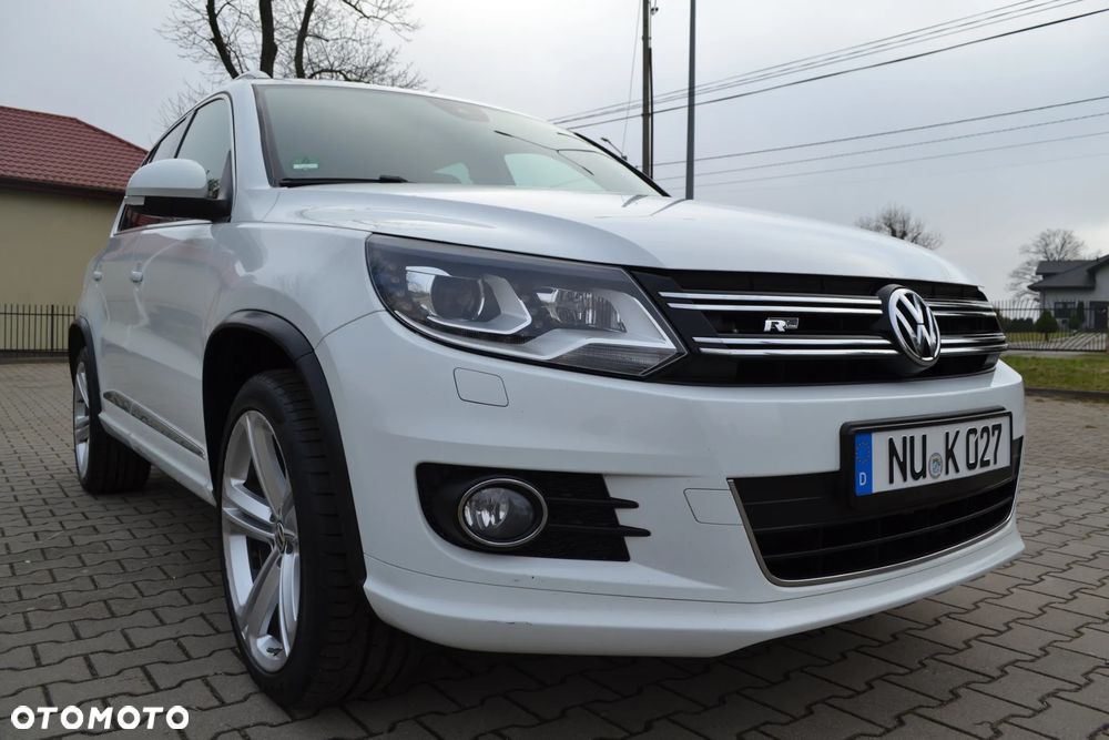 Volkswagen Tiguan 2.0 TDI Perfectline R-Style - 12