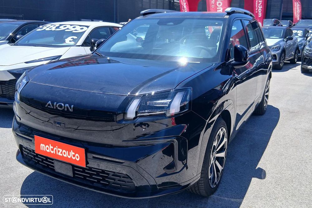 Aion V 75.26 kWh Premium - 2