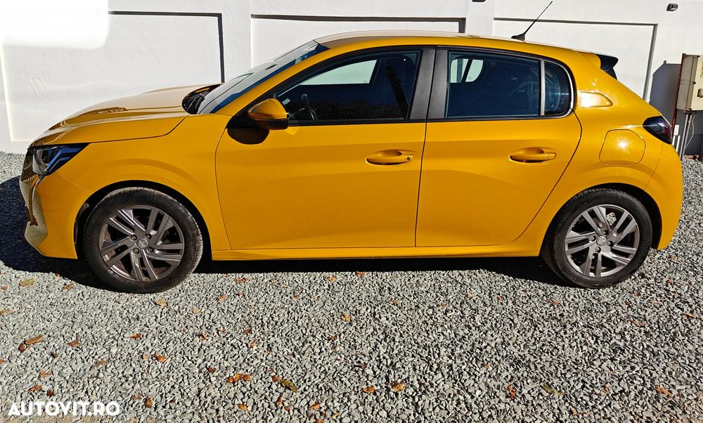 Peugeot 208 1.2 L PureTech STT Active Pack - 5