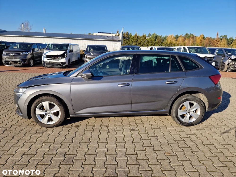 Skoda Scala 1.0 TSI Ambition DSG
