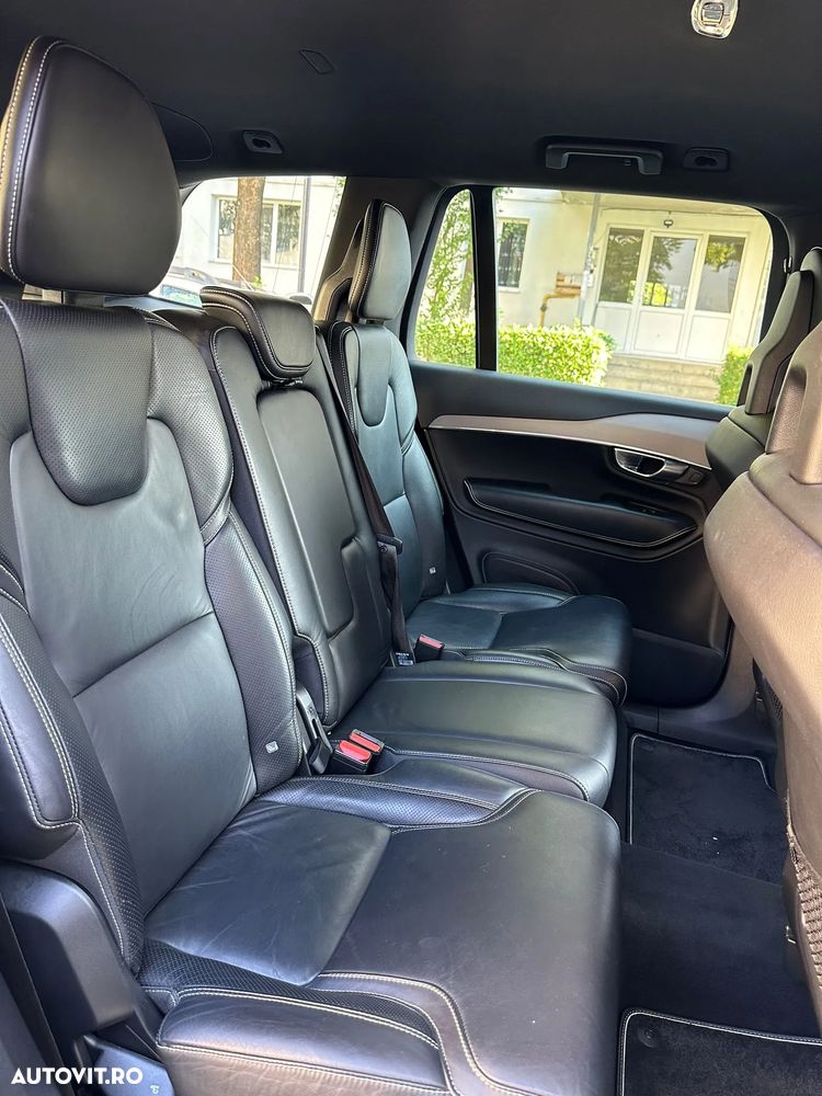 Volvo XC 90 D5 AWD Geartronic RDesign - 18