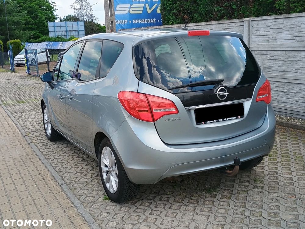Opel Meriva 1.4 150 Jahre - 2