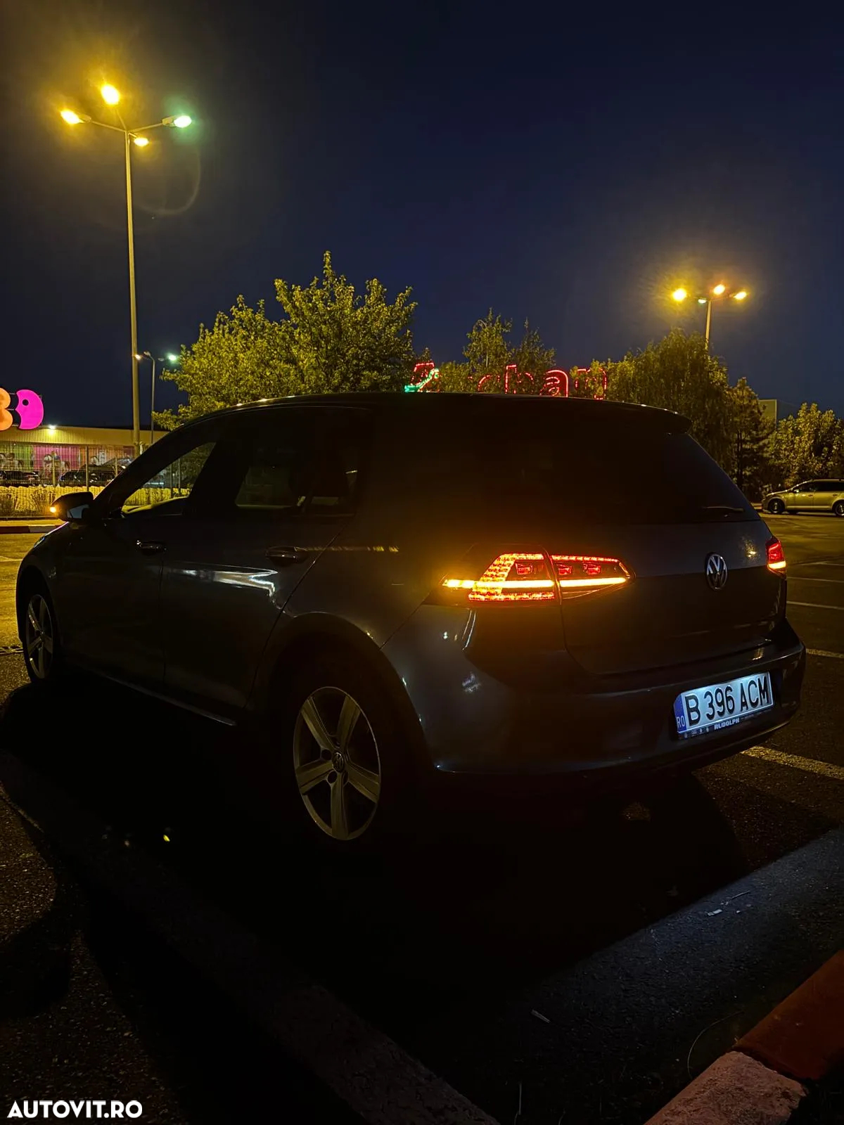 Volkswagen Golf 1.4 TSI BlueMotion Technology Comfortline - 20